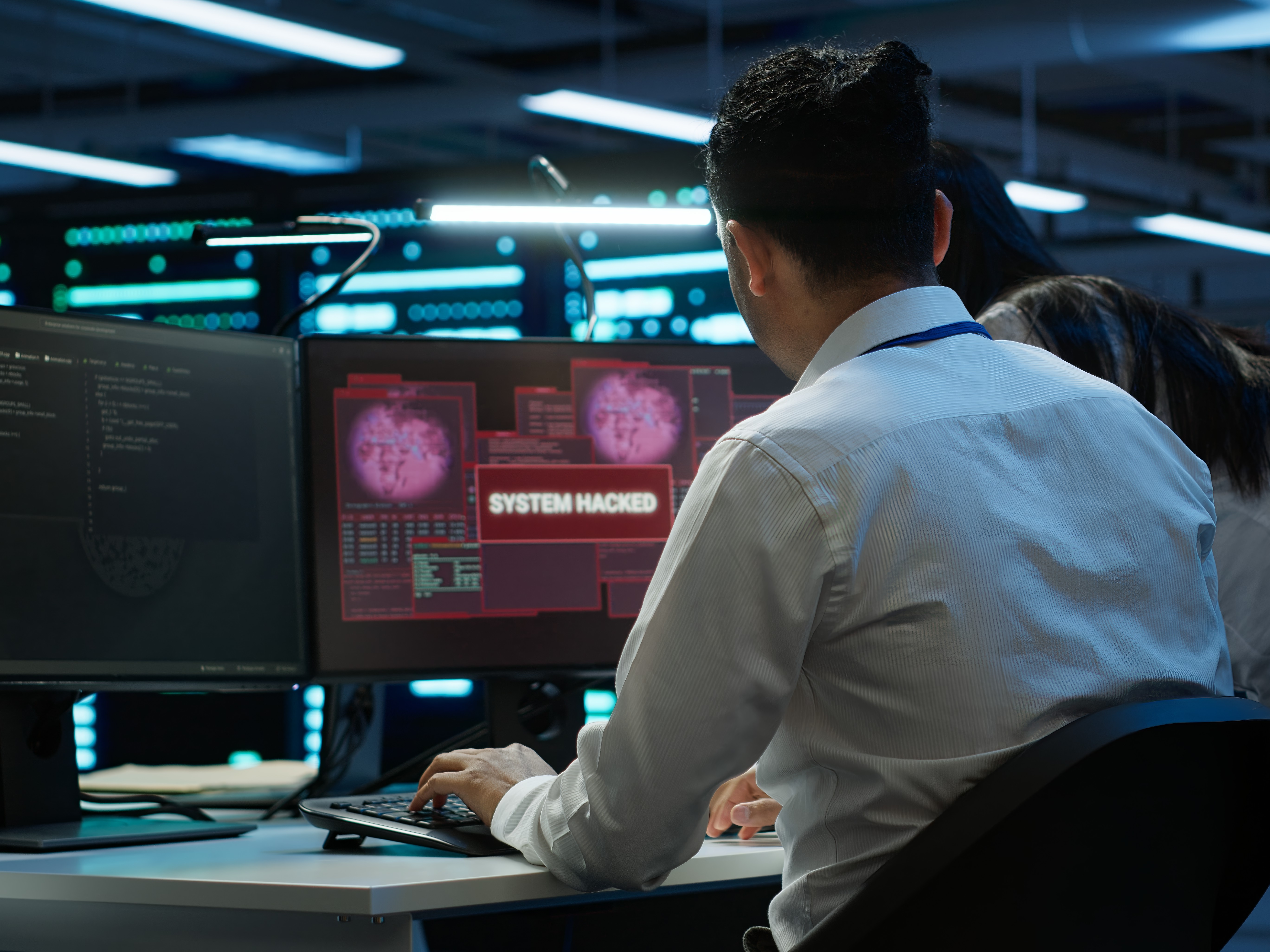 Incident Response & Threat Handling